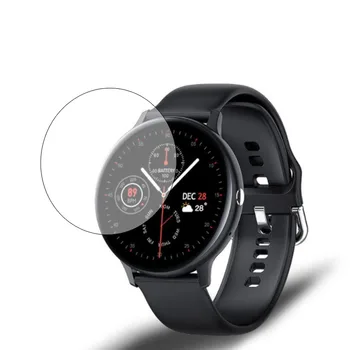 5pc TPU Mäkké Jasné Ochranný Film Smartwatch Kryt Pre LIGE 2021 Bluetooth Prijatie Hovoru Smart Hodinky Screen Protector Príslušenstvo - Obrázok 1  