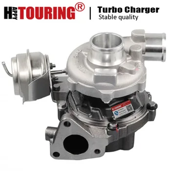 GTB1649V Turbo Turbodúchadlo Turbíny pre hyundai Santa Fe tucson 2.0 CRDi 757886-2036 757886-5005S 757886-0005 28231-27460 757886 - Obrázok 1  