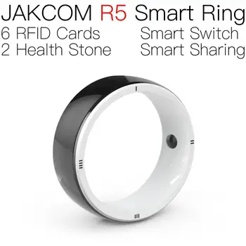 JAKCOM R5 Smart Krúžok Novšie ako bond dotyk pár levitující lampa office 365 ohľadu na to, domov, sledovať lite krvný tlak - Obrázok 1  