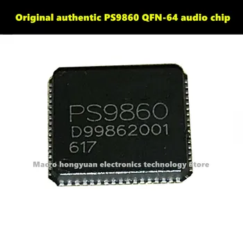 Pôvodné autentické PS9860 QFN-64 audio chip - Obrázok 1  