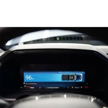 Tvrdené Sklo Screen Protector film Pre Ford F150 Blesk / Expedície 2022-2024 LCD Panel príslušenstvo - Obrázok 2  