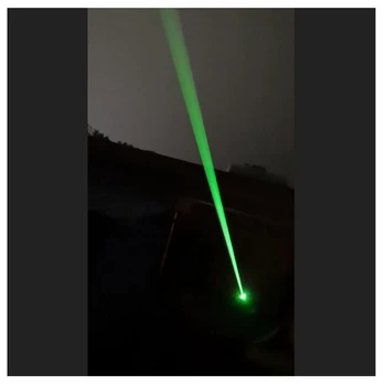 1 KS pre Priemyselné použitie 532Nm 30Mw Dot Zelený Laser Modul Dlhú Životnosť 45X27x22 - Obrázok 2  