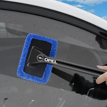 Auto Window Cleaner Kefa Stierač Defogging Nástroj Pre Opel Corsa Astra J H Insígnie Vectra Zafira OPC Meriva Mokka Safari - Obrázok 1  