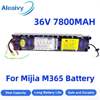 Nové 36V 7800mAh Nabíjateľná Batéria pre Mijia M365 Elektrický Skúter Skateboard Napájanie BMS Doska - Obrázok 1  
