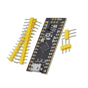 Microcontroller Development Board Mikroprocesor Procesor 16.0 Mhz Microcontroller 5V 500ma Regulátor Podporu IDE 1.0 - Obrázok 1  