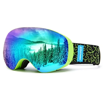Sneh Okuliare, lyžiarske okuliare cross-country okuliare - Obrázok 1  