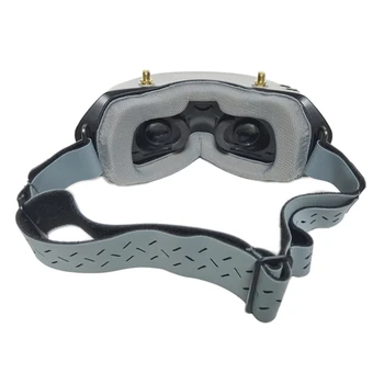 Pre FPV FatShark HDO3 Okuliare Panel Hubky Očná Maska Pad Nahradiť Povrchy Dropship - Obrázok 2  