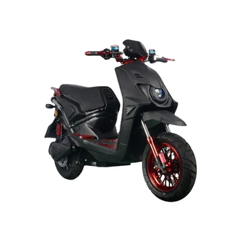 Nové pedál batérie auto 72V elektrický motocykel dospelých žien takeaway vysoko-rýchlostný elektrický motorcyclecustom - Obrázok 2  