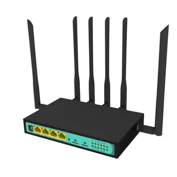 4g Gsm Dáta Auto Prijímač 4g Dual Ethernet 4g Lte Router S Vysokou Spoľahlivosťou Sietí - Obrázok 2  