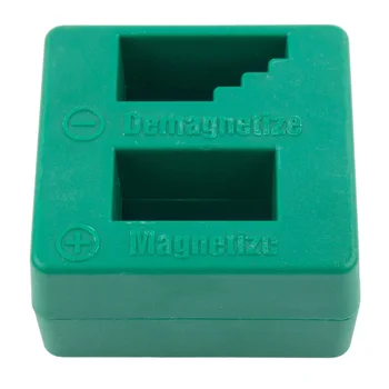 Vysoká Kvalita Demagnetizer Magnetizer Elektronických Súčiastok Ručné Náradie Nutdrivers Skrutkovacie Bity Workshop Zariadenia - Obrázok 2  