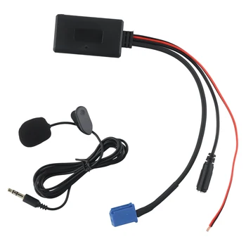 1pc Kábel Adaptéra Bluetooth-kompatibilného Kábla ABS Verzia Zbrusu Nové Na Lexus IS-F 08 I 50 IS350 LS460 Modul Handsfree - Obrázok 1  