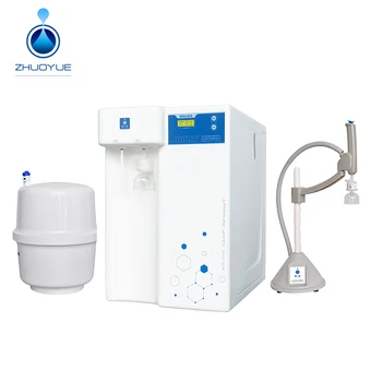 CE, ISO certifikovaného laboratória čistý/DI ultra čistej vody čistička stroj ZYC - Obrázok 1  