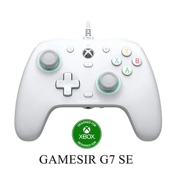 GameSir G7 SE Xbox Gamepad Káblovom Ovládači pre Xbox Série X Séria S, Xbox, s Hala Účinok Ovládač FreeShipping - Obrázok 1  