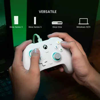 GameSir G7 SE Xbox Gamepad Káblovom Ovládači pre Xbox Série X Séria S, Xbox, s Hala Účinok Ovládač FreeShipping - Obrázok 2  