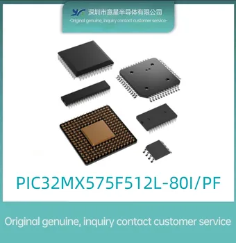 PIC32MX575F512L-80IŽ/PF package QFP100 microcontroller MUC pôvodné originálne - Obrázok 1  