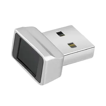 1/3KS Plus USB snímač Odtlačkov prstov, Modul pre Windows10 、11 Dobrý deň, Biometrické Skener visiaci zámok pre Notebooky & PC - Obrázok 2  