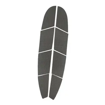 8x Surf Trakciu Podložky Non Slip DIY EVA Surfovať Trakciu Pad pre Ryby Rada Shortboards Paddleboard Skimboards Grip Surfovať - Obrázok 2  