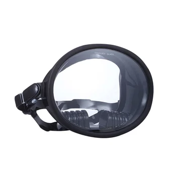 Šnorchlovanie Výstroj Profesionálne Potápačské Okuliare, Masky Hlavné Snorkle Anti-Fog Snorkling - Obrázok 1  
