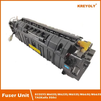 FK-5152 FK-5150 fixačnom zariadení pre Kyocera FECOSYS M6035/M6235/M6535/M6630/M6635 TASKalfa 350ci Pôvodné Repasované 110v 220v - Obrázok 1  