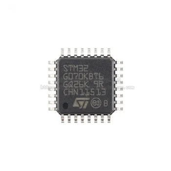 STM32G070KBT6 LQFP-32 ARM Cortex-M0+32 bitový mikroprocesor MCU - Obrázok 2  