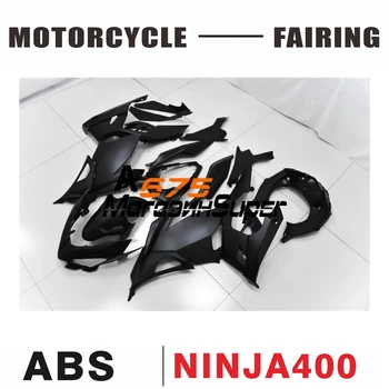 Pre ABS Vstrekovanie Plastov Horské Držiak Pre Ninja400 Ninja 400 2018-2020 18 19 20 Matnej čiernej farbe Karosérie - Obrázok 2  