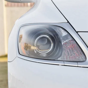 2X Auto Svetlometu Transparentný Kryt Objektívu pre Lexus GS300 GS430 GS450 2006-2011 Vedúci Svetlo Lampy Jasné Shell Vľavo - Obrázok 2  