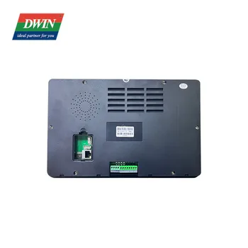 DWIN HMI Systém Vložené LCD Modul LCD Dotykový Displej s Shell Priemysel Stupeň 10.1 palcový 1024*600 Linux3.10 Suteréne CTP Displej - Obrázok 2  