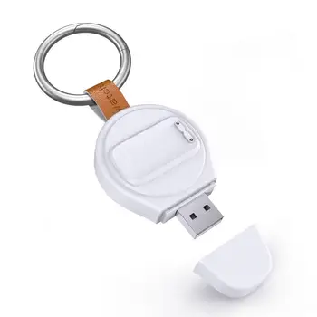 USB Nabíjačku Pre Fitbits Luxe Plnenie Magnetické Pre Fitbits Poplatok 5 USB Bezdrôtové Indukčné, Magnetické Adapta Smart Hodinky Poplatok - Obrázok 2  