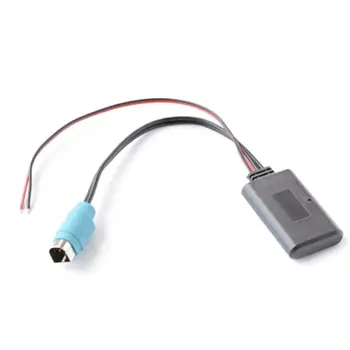 2023 Nové Auto Kábel AUX-in Drôt Bluetooth-kompatibilné pre Alpine KCE-236B CDA-9852 CDA9852 9856 CDE9885 9872 - Obrázok 1  