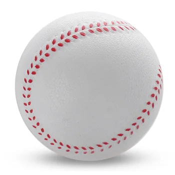 1pc 6typ Baseball Elastickej Peny Podšívka Náplň Squeeze Ho Uvoľniť Ruky Zmierniť Stres v Interiéri, Exteriéri, Baseballs & Softballs - Obrázok 1  