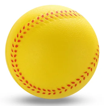 1pc 6typ Baseball Elastickej Peny Podšívka Náplň Squeeze Ho Uvoľniť Ruky Zmierniť Stres v Interiéri, Exteriéri, Baseballs & Softballs - Obrázok 2  