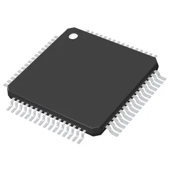 PIC32MX534F064H-I/PT TQFP64 vložené microcontroller - Obrázok 2  
