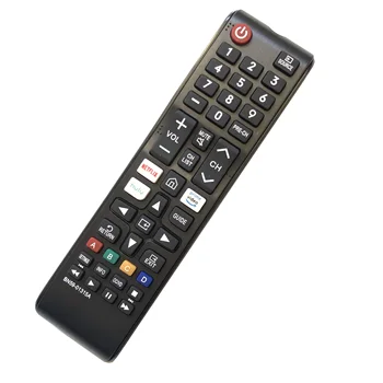 BN59-01315A Remote fit pre Samsung Smart TV UN55RU7200 UN55RU710D UN58RU7100 UN58RU7200 UN58RU710D BN59-01315J - Obrázok 2  