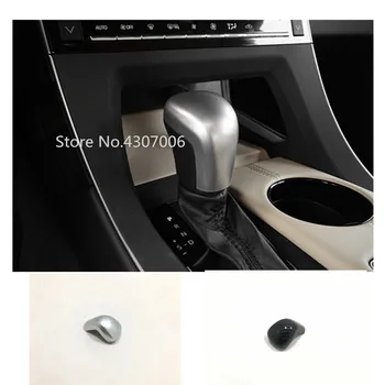 Pre Toyota Avalon XX50 2018 2019 2020 2021 2022 Auto Styling Head Sequin Výbava Nálepky Výstroj Kryt Shift Gombík Ovládania Rám Stick - Obrázok 1  