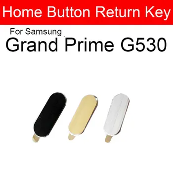 Odtlačkov Prstov Tlačidlo Domov Senzor Flex Kábel Páse S Nástrojmi Pre Samsung Galaxy Grand Prime G530 Menu Skener Odtlačkov Prstov Návrat Kľúčové Časti - Obrázok 1  
