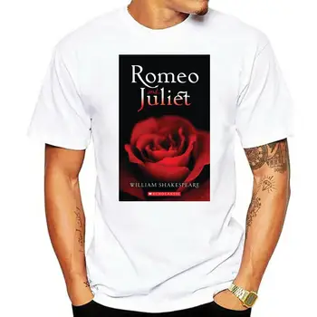 Romeo a Júlia Najväčšia láska príbehov všetkých čias T-shirt S 5XL - Obrázok 1  