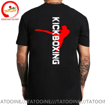 Karate Kickbox Kórejský Taekwondo, Kung Fu T Shirt Mužov Vtipný Darček K Narodeninám Pre Mužov Faddish Muay Thai Boxing T-Shirt Trend Čaj - Obrázok 2  