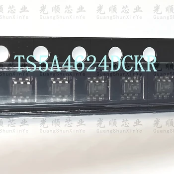 5 KS TS5A4624DCKR SC70-6 INSTOCK - Obrázok 1  