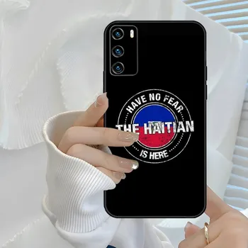 Vintage Haiti Haitskej Vlajka Telefón puzdro Pre Samsung Poznámku 10 Pro 20 8 9 Ultra M 11 20 30 31 324g S 40 51 80 J6 J7 J600 Plus Prime - Obrázok 2  