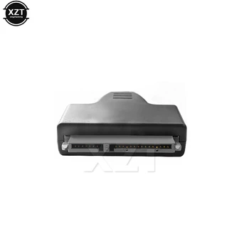 USB 2.0 / SATA 7+15 Pin 22 Pin Kábel Adaptéra pre 2.5