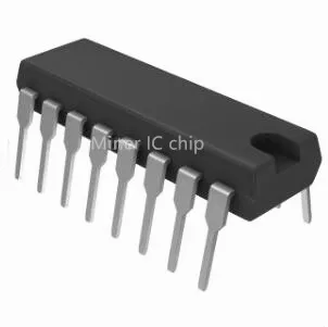 5 KS BA823 DIP-16 Integrovaný obvod IC čip - Obrázok 1  