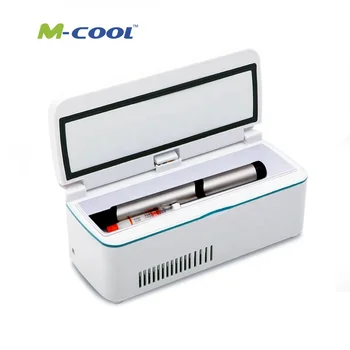 Nový Dizajn Mini prenosné medicíny chladničky inzulínu puzdro - Obrázok 1  