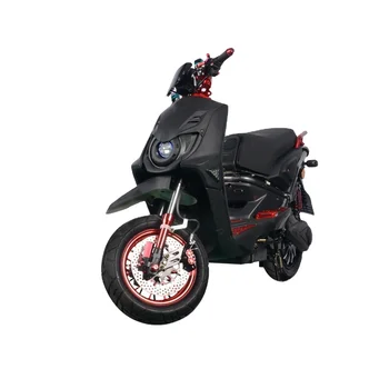 Nové pedál batérie auto 72V elektrický motocykel dospelých žien takeaway vysoko-rýchlostný elektrický motorcyclecustom - Obrázok 1  
