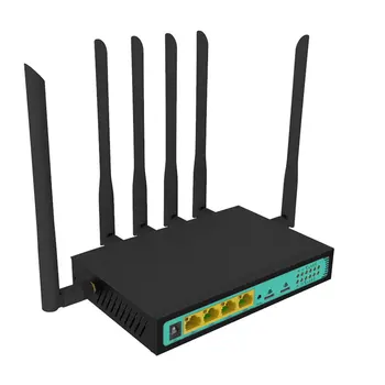 4g Gsm Dáta Auto Prijímač 4g Dual Ethernet 4g Lte Router S Vysokou Spoľahlivosťou Sietí - Obrázok 1  