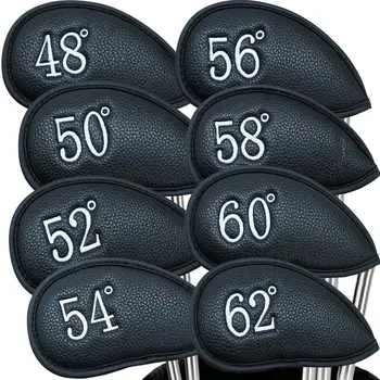 Golf Výukové Chránič Prípade Golf Headcovers Golf Club Kryt Spider Hlavu Krytie Golf Železa Headcover - Obrázok 1  