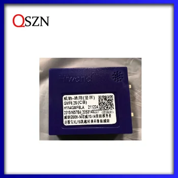 QSZN GMF6.2S(CB) pre Chevrolet Cruze Android autorádia Canbus Box Dekodér Elektroinštalácie Postroj Adaptér, Napájací Kábel - Obrázok 1  
