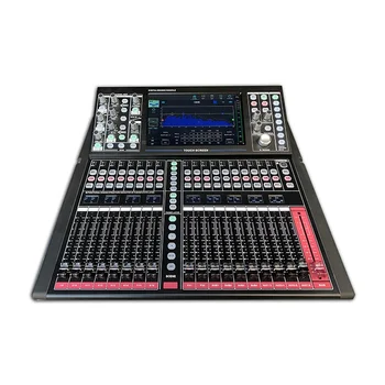 RDM Série mixing console profesionálny audio mixer audio profesionálne digitálne profesionálne ozvučenie dj mixer - Obrázok 1  