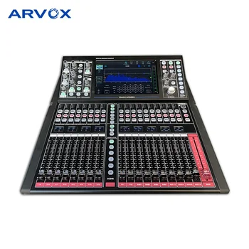 RDM Série mixing console profesionálny audio mixer audio profesionálne digitálne profesionálne ozvučenie dj mixer - Obrázok 2  